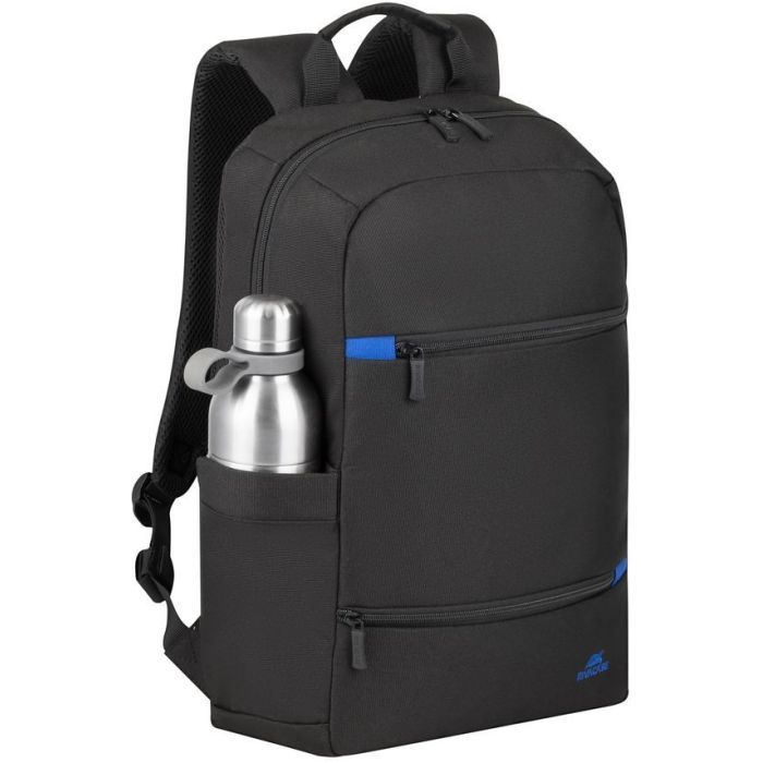 Рюкзак для ноутбука RivaCase 15.6" 8265 Ulsan Dark Grey (8265DarkGrey) изображение 7