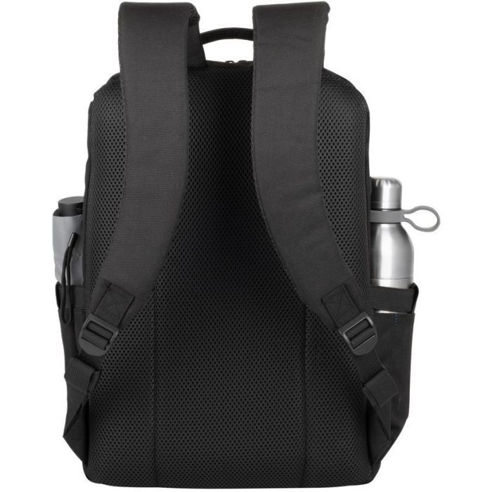 Рюкзак для ноутбука RivaCase 15.6" 8265 Ulsan Dark Grey (8265DarkGrey) изображение 8