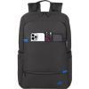 Рюкзак для ноутбука RivaCase 15.6" 8265 Ulsan Black (8265Black) изображение 9