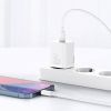 Зарядное устройство Baseus Super Si quick charger IC 30W white (CCSUP-J02) изображение 10