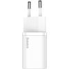 Зарядное устройство Baseus Super Si quick charger IC 30W white (CCSUP-J02) изображение 2