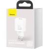 Зарядное устройство Baseus Super Si quick charger IC 30W white (CCSUP-J02) изображение 5