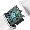Зарядное устройство Baseus Super Si quick charger IC 30W white (CCSUP-J02) изображение 7