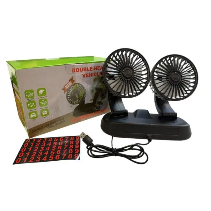 Вентилятор XoKo XK-F05 изображение 5