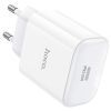 Зарядний пристрій HOCO C76A Pro Majestic USB-C PD30W White (6942007616300) зображення 3