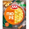 Пища быстрого приготовления АХА Пюре Картофельное со вкусом сыра 35 г (4820237691293)