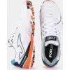 Сороконожки Joma Dribling DRIW2432TF білий, помаранчевий 44 (8445954832383) изображение 4