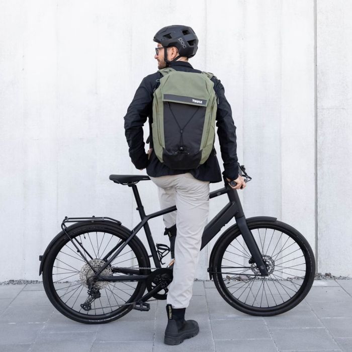 Рюкзак для ноутбука Thule 16" Paramount Commuter 28L TPBBP-328 Nutria (3205237) изображение 6