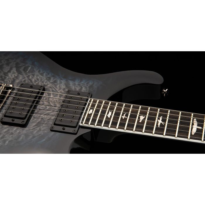 Электрогитара PRS SE Mark Holcomb Holcomb Blue Burst изображение 3