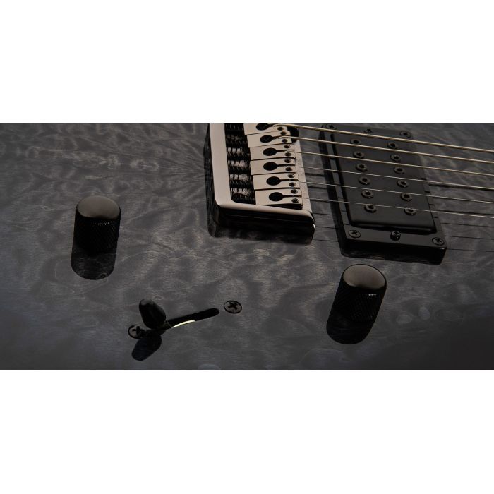 Электрогитара PRS SE Mark Holcomb Holcomb Blue Burst изображение 4