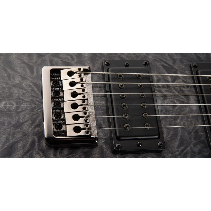Электрогитара PRS SE Mark Holcomb Holcomb Blue Burst изображение 7