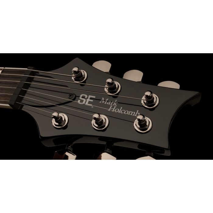 Электрогитара PRS SE Mark Holcomb Holcomb Blue Burst изображение 8