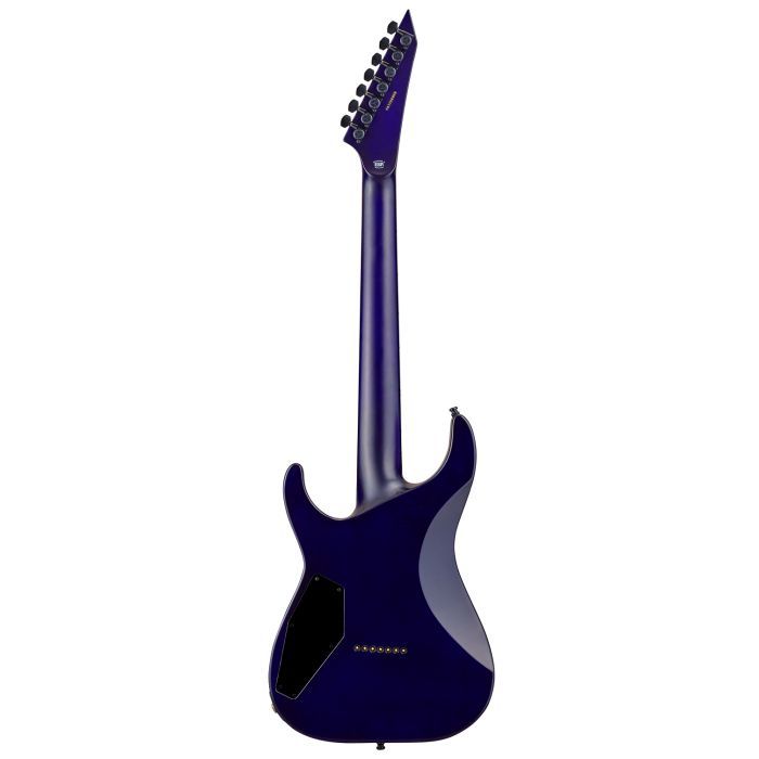 Электрогитара ESP E-II M-II 7NT HS Purple Natural Fade изображение 2