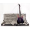 Электрогитара ESP E-II M-II 7NT HS Purple Natural Fade изображение 3