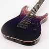 Электрогитара ESP E-II M-II 7NT HS Purple Natural Fade изображение 5