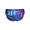 Плавки Arena Flow Swim Briefs 008939-750 синій 85 (3468337517511) изображение 8