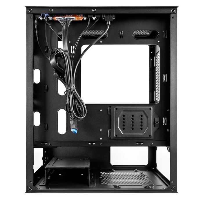 Корпус для ПК 1stPlayer X4-M-BK-2F1P-1F1 изображение 6