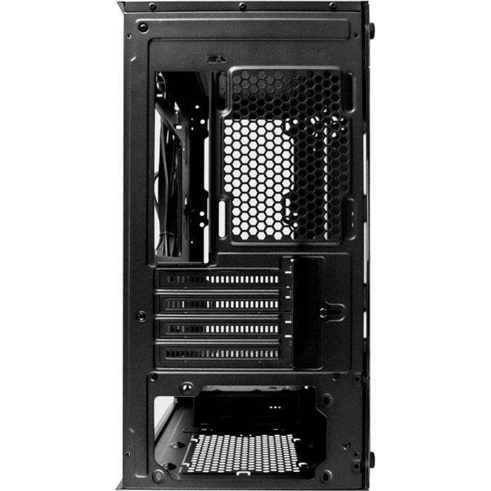 Корпус 1stPlayer X4-M-BK-2F1P-1F1 изображение 8
