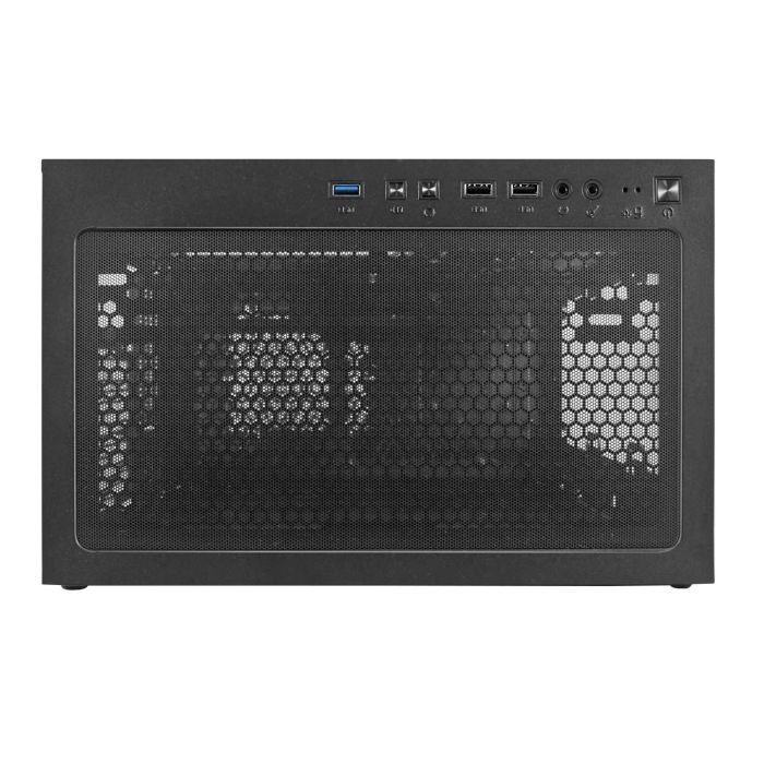 Корпус для ПК 1stPlayer X4-M-BK-2F1P-1F1 изображение 8