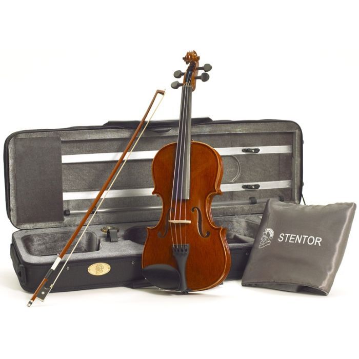 Скрипка Stentor Conservatoire Violin Outfit 3/4 (1550C) изображение 7