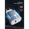 Зарядное устройство Armorstandart AR012 Basic USB 24W + cable USB to USB-C White (ARM69893) изображение 2