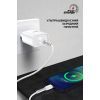 Зарядное устройство Armorstandart AR012 Basic USB 24W + cable USB to USB-C White (ARM69893) изображение 3