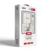 Зарядное устройство Armorstandart AR012 Basic USB 24W + cable USB to USB-C White (ARM69893) изображение 6