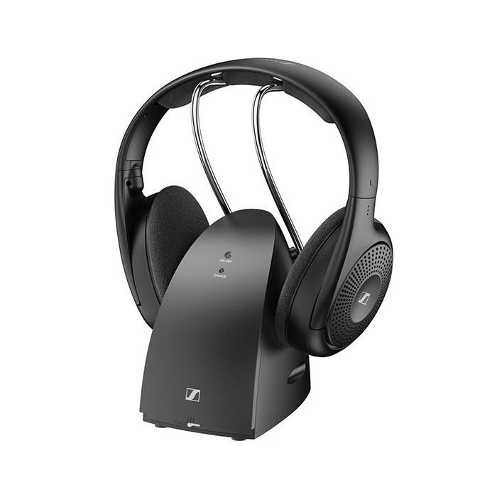 Наушники Sennheiser RS 120-W Black (700171)