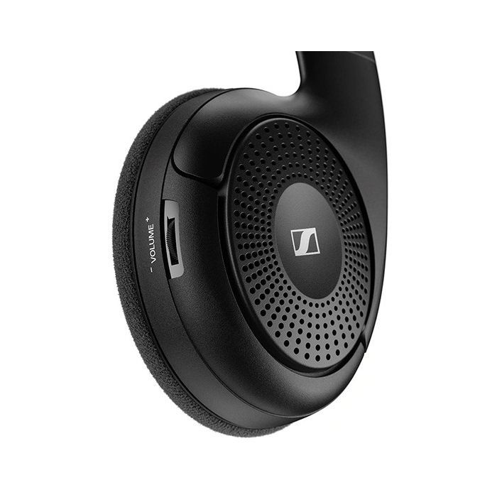 Наушники Sennheiser RS 120-W Black (700171) изображение 4