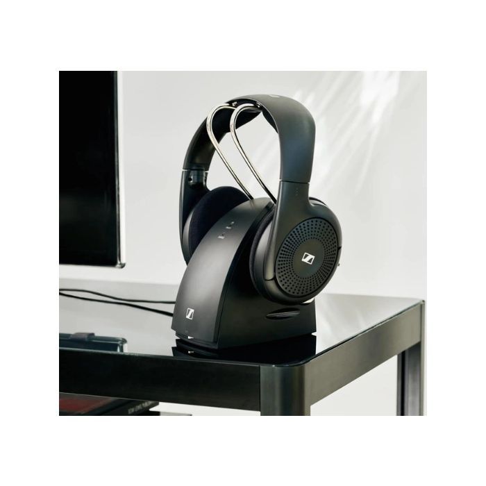 Наушники Sennheiser RS 120-W Black (700171) изображение 6
