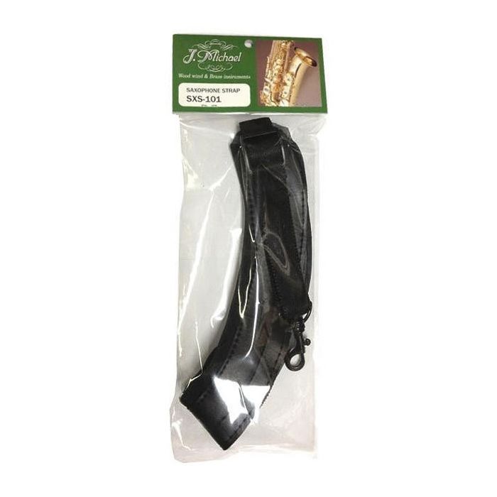Ремінь для духових інструментів J.Michael Saxophone Strap (SXS-101) зображення 2
