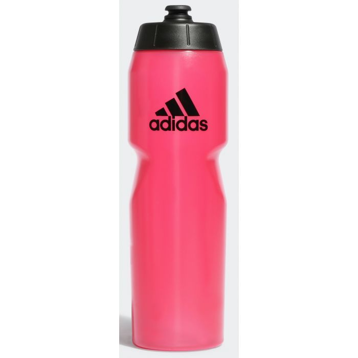 Бутылка для воды Adidas Perf Bottl 0,75 рожевий, чорний 750 мл (HT3519)