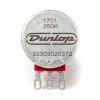 Потенциометр для гитары Jim Dunlop Super Pot 250K Split Shaft Potentiometer (DSP250K) изображение 3