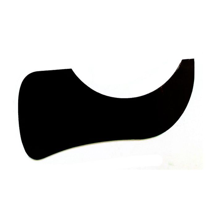 Пікгард панель для гітари Paxphil Acoustic Guitar PickGuard (Black) (M19 BK)