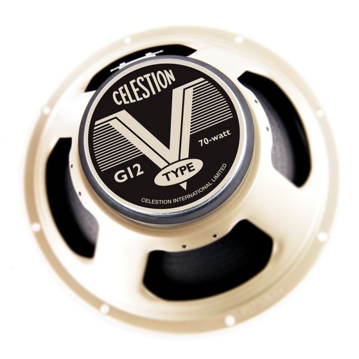Гитарный динамик Celestion V-Type (8Ω) (T5901AWD) изображение 2