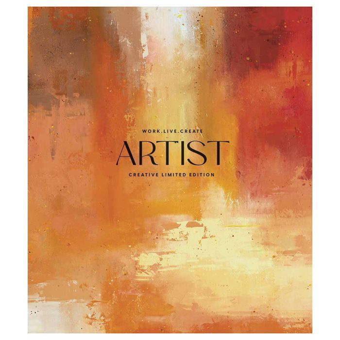 Зошит Школярик I'm artist 80 аркушів клітинка (080-3189K) зображення 2