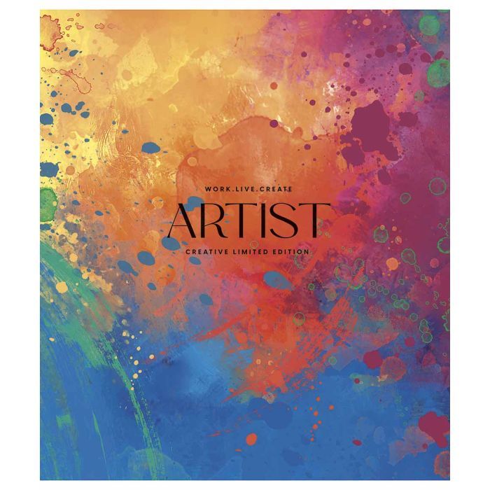 Зошит Школярик I'm artist 80 аркушів клітинка (080-3189K) зображення 4