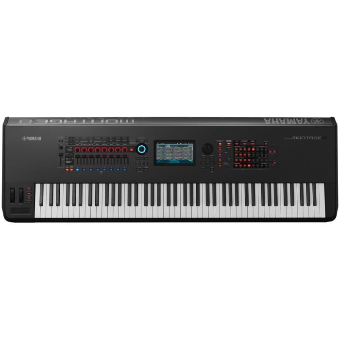 Синтезатор Yamaha Montage8