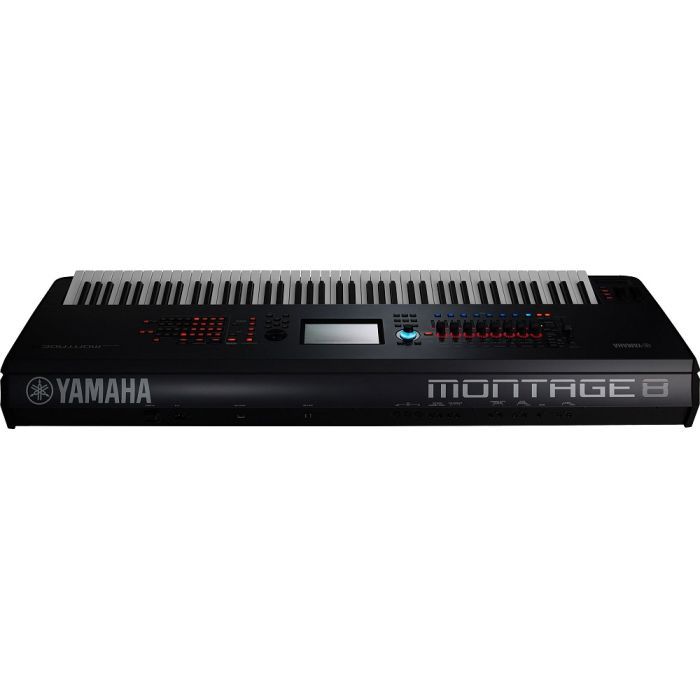 Синтезатор Yamaha Montage8 изображение 2