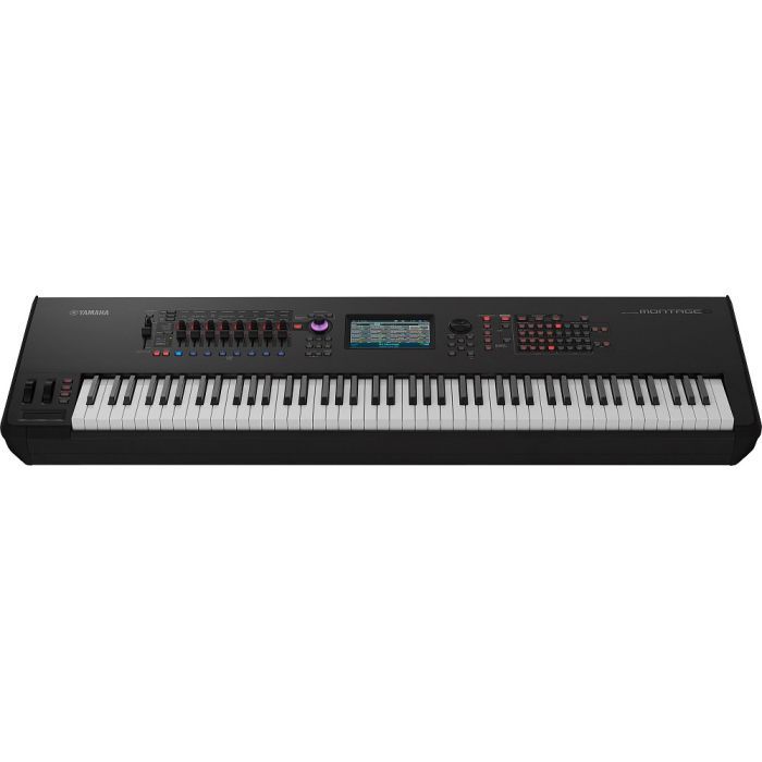 Синтезатор Yamaha Montage8 изображение 3