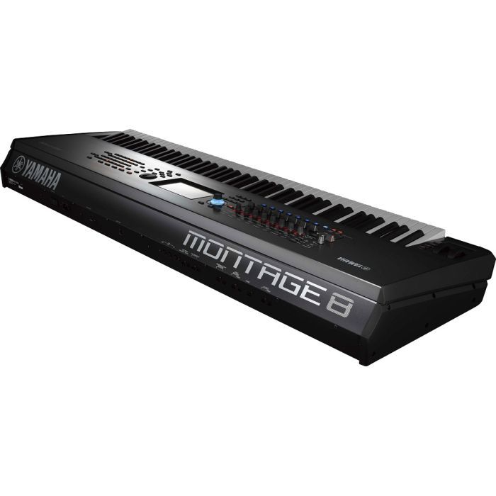 Синтезатор Yamaha Montage8 изображение 4