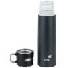 Термос Kite 500 мл чорний (K25-1224-1) изображение 2