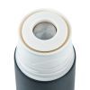 Термос Kite 500 мл чорний (K25-1224-1) изображение 3