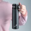 Термос Kite 500 мл чорний (K25-1224-1) изображение 6