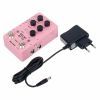 Педаль эффектов Mooer D7 X2 Delay изображение 10