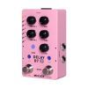 Педаль эффектов Mooer D7 X2 Delay изображение 6