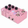 Педаль эффектов Mooer D7 X2 Delay изображение 7