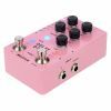 Педаль эффектов Mooer D7 X2 Delay изображение 8