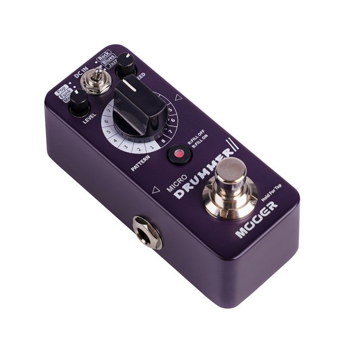 Педаль эффектов Mooer Micro Drummer II изображение 3