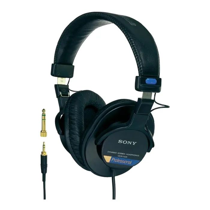 Навушники Sony Pro MDR-7506/1 (281631)